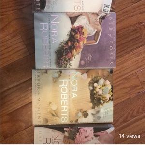 Nora Roberts Bride Quartet